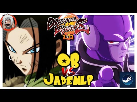 DBFZ JadenLP vs OB - Amazing Fights! - Ver 1.31