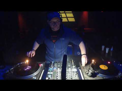 Fabian Jakopetz / OLD SCHOOL / Techno Retrospektiva @ DEPOklub - 18.02.2022.