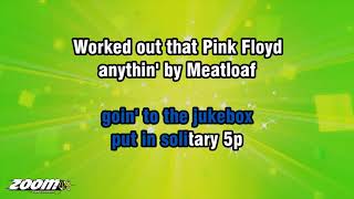 Paul Heaton And Jacqui Abbott - 7 Inch Singles (For Solo Singer) - Karaoke Version from Zoom Karaoke