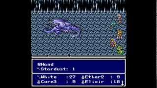 Let's Play Final Fantasy IV Part 50 - Dragons!  Imagine That.