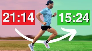 HOW TO RUN A FASTER 5K - Training Tips to get a Personal Best!