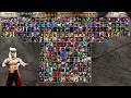 Mortal Kombat Expanded Plus Ultimate V1 1 Fire God Liu Kang 100 Difficulty
