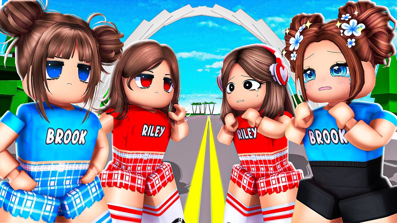 They STOLE Our YouTube Channel..(Brookhaven)