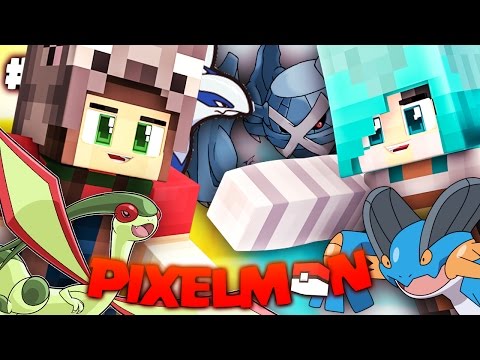 LA MIA PRIMA PALESTRA! BATTAGLIA AL CARDIOPALMA CONTRO KENOIA - PIXELMON ITA #37