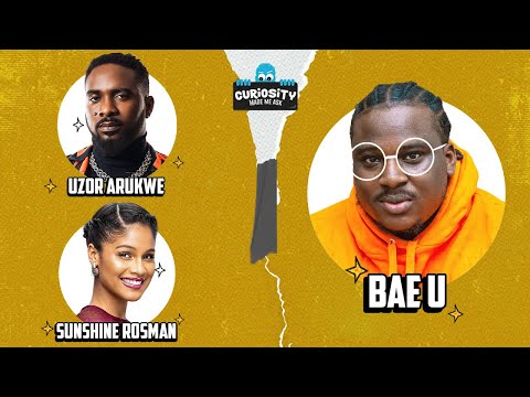 Uzor Arukwe , Sunshine Rosman on curiosity made me ask 