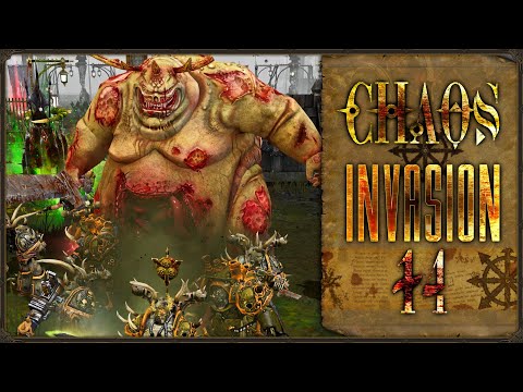 Warhammer 40,000: Dawn of War 2 - 3v3 | Chaos Invasion 14