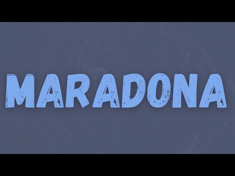 ELAI - Maradona (Lyrics/Teksti) ft. Noizy