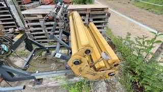 Traktorski mulčer Tanco Autowrap 404 M Mini Bale Wrapper | Slika 4 - Agroline