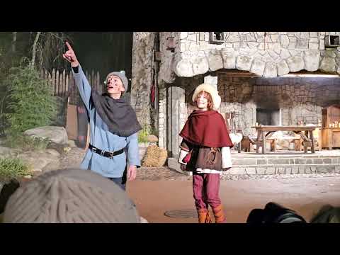 Ronja Rövardotter - Vilddjursmötet ALV 2025-11-02