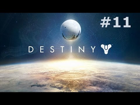 Destiny walkthrough - Part 11 (Final Boss/Ending) Mars 5/6