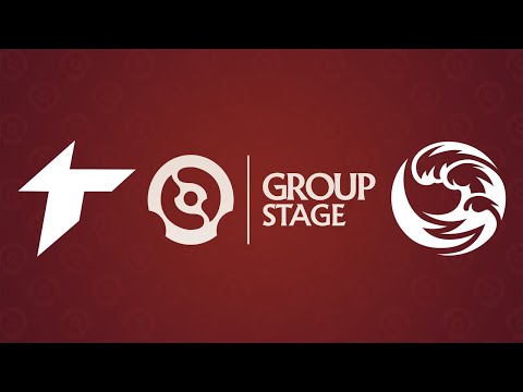 Thunder Awaken vs beastcoast - Game 1 - The International - Group B