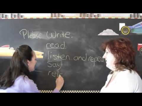 Lesson 10 - Let's and Don't