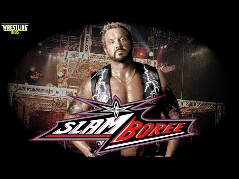 WCW Slamboree 2000 - The Reliving The War PPV Review