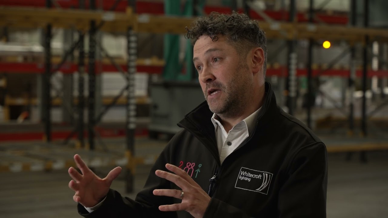 Whitecroft Lighting - Exporta Case Study