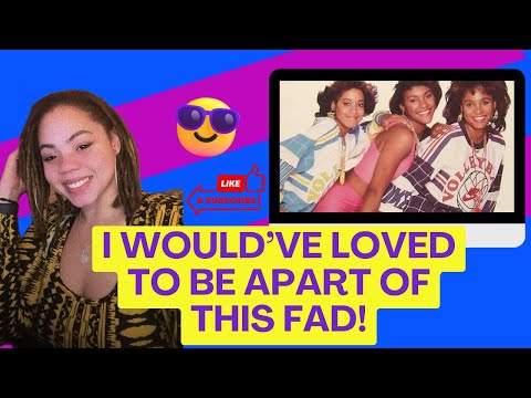 AGaneé Reacts! - First Time Hearing J.J. Fad| Supersonic