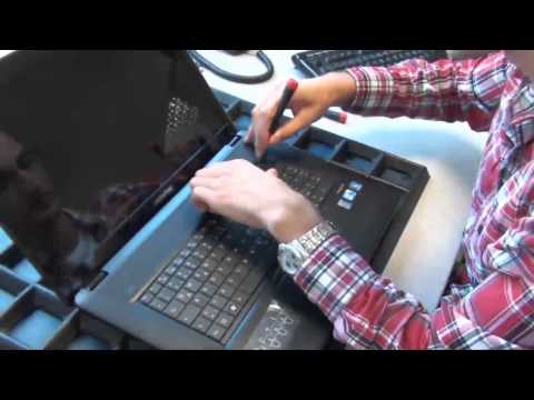 Medion Akoya P6618 MD97620 Notebook/Laptop keyboard