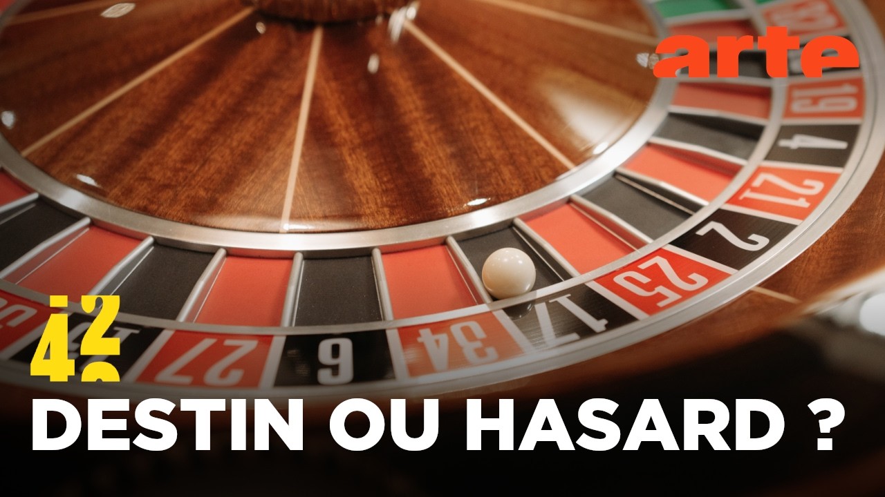 Le hasard existe-t-il ? | 42 - La réponse à presque tout | ARTE