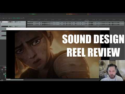 Reviewed by a Riot Games sound designer