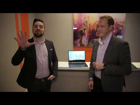 Acer reveals thinnest laptop in the world along with other amazing devices for 2018.