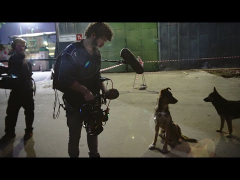 Making of SPACE DOGS