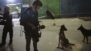Making of SPACE DOGS