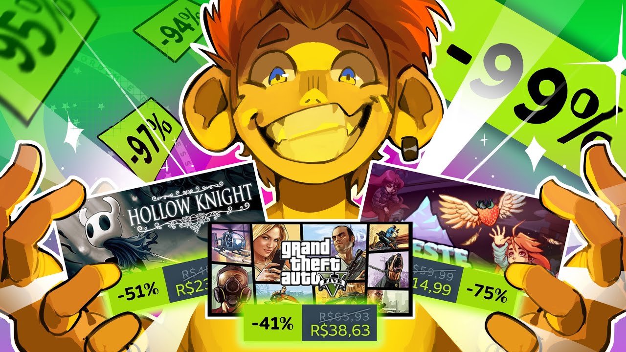 COMO SER UM GAMER POBRE NO BRASIL (Guia definitivo)