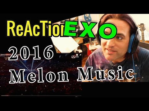 Ellis Reacts #223 // Reaction - EXO 2016 MAMA LIVE // Transformer // Monster // Musicians React