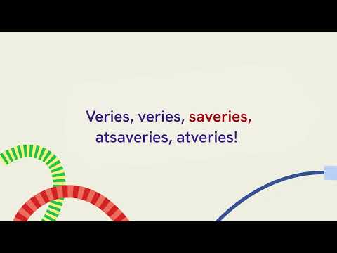 ES ATVĒRU LAIMAS DĀRZU | Fināla dziesma