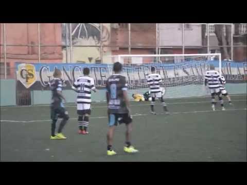 Futebol é Coisa Séria |Copa da Paz 2016| Pioneer x Gangster