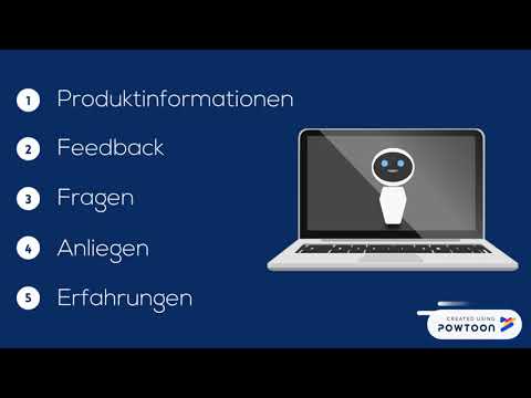 Gruppe 4 Kunderservice Bot Emma