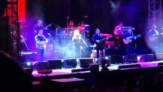 A TI A TI - GIPSY KINGS EN VIVO FESTIVAL CULTURAL ZACATECAS 2014