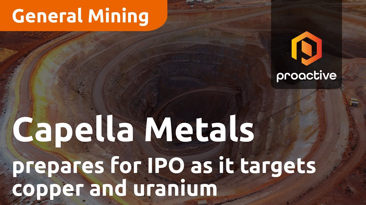 Capella Metals prepares for IPO as it explores for copper and uranium in Australia's Mount Isa region