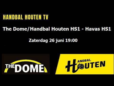 The Dome /Handbal Houten HS1 - Havas HS1