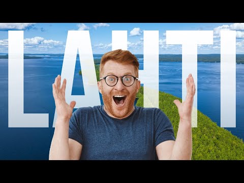 TOP 10 Things to do in Lahti, Finland 2024!