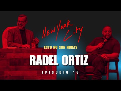 RADEL ORTIZ IN THIS IS NOT TIME, NEW YORK. 2025-19-09