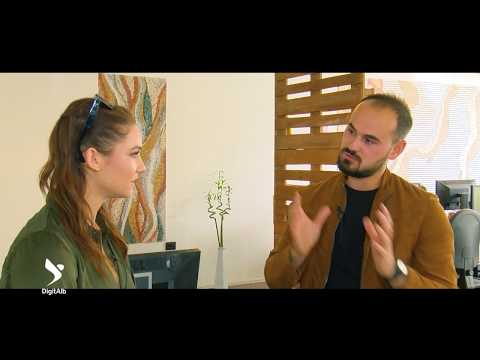 Pa Filtër - Sezoni 2 / Episodi 6 - Baboon App & Grafitti Artist