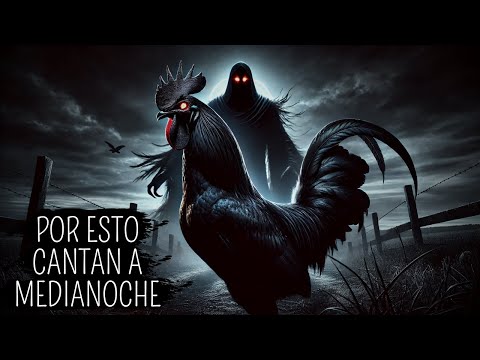 This Is What Happens When Roosters Crow at Midnight | Horror Story