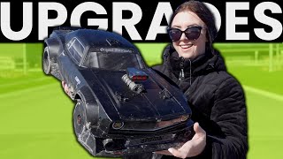 Crazy FAST RC Car! Arrma Felony W/ Carbon Fibre UPGRADES