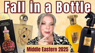 Best Middle Eastern Perfumes for Fall 2025 | Scents I Can’t Wait to Wear