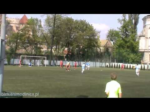 Bratniak Kraków - Błękitni Modlnica - 0:3