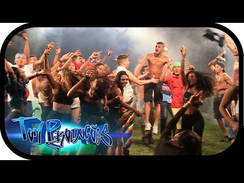 MC Maneirinho - Todo Mundo Louco (CLIPE OFICIAL) TOM PRODUÇÕES 2014