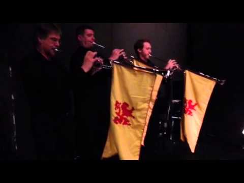 Promotional video thumbnail 3 for Bay Area All Strings & Brass