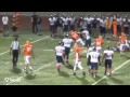 Valhalla HS LB Logan Baker Class Of 2016