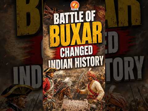 Battle of Buxar: The Battle That Made Britain Rich!