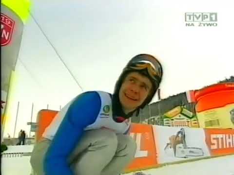 Skoki narciarskie: Mistrzostwa Polski Zakopane 2002
