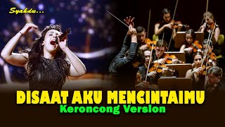Download lagu DISAAT AKU MENCINTAIMU - DADALI || Keroncong Version Cover mp3 Download lagu DISAAT AKU MENCINTAIMU - DADALI || Keroncong Version Cover mp3