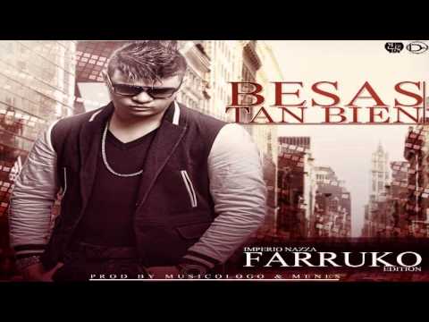 Besas Tan Bien - Farruko