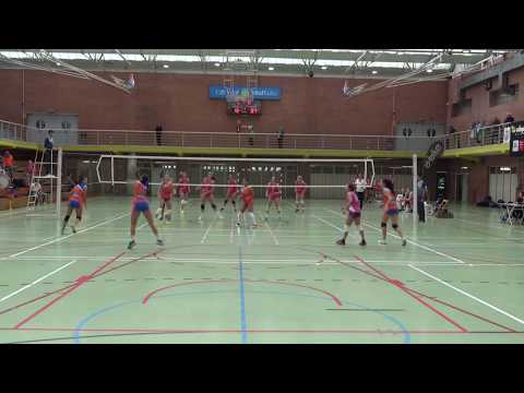 21/10/2018 Vialki Udapa - Feel Volley Alcobendas