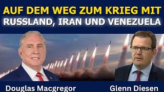 Kurs auf Krieg mit Russland, Iran & Venezuela?