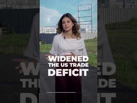 Why did the US economy slow down? | AJ #shorts